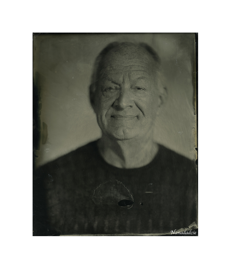 Wetplate - Portraits 