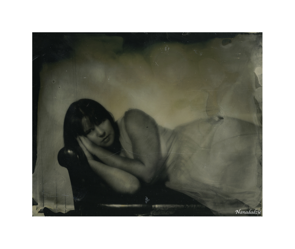 Wetplate - Portraits 