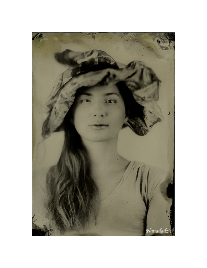 Wetplate - Portraits 