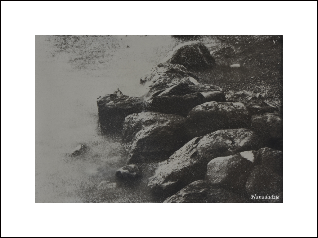 Gum Bichromate Prints
