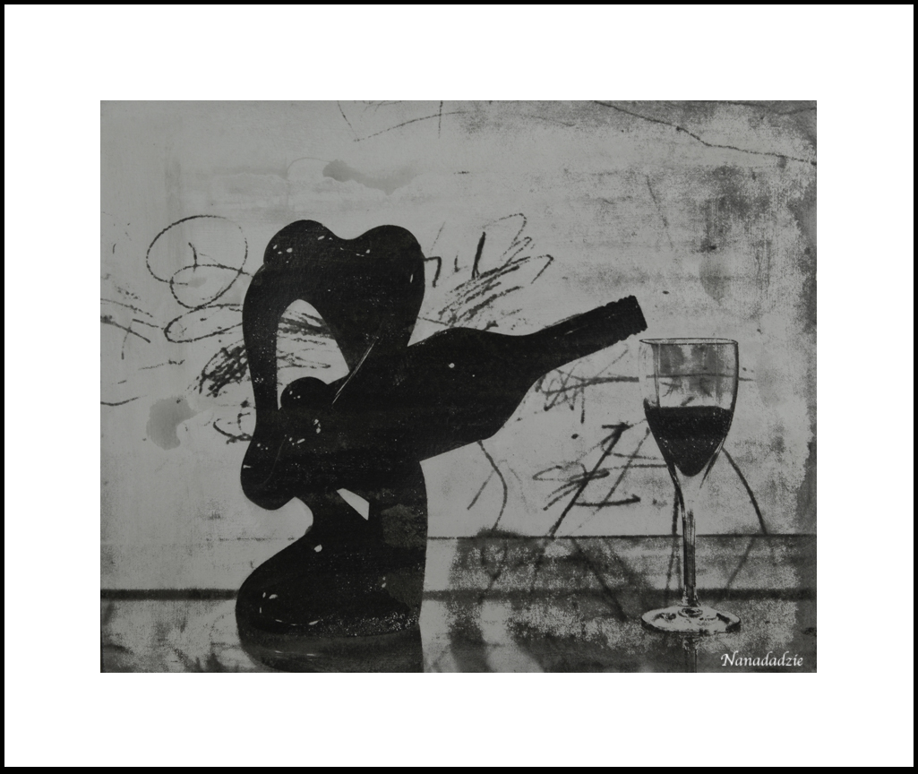 Gum Bichromate Prints