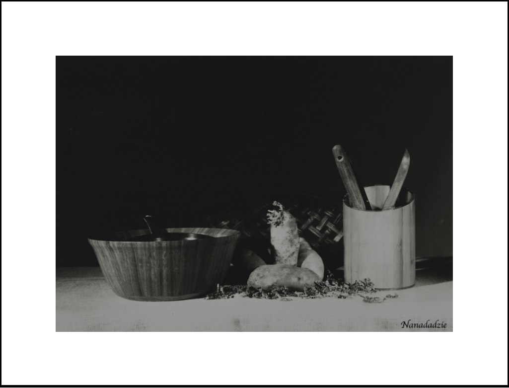 Platinum-Palladium Prints