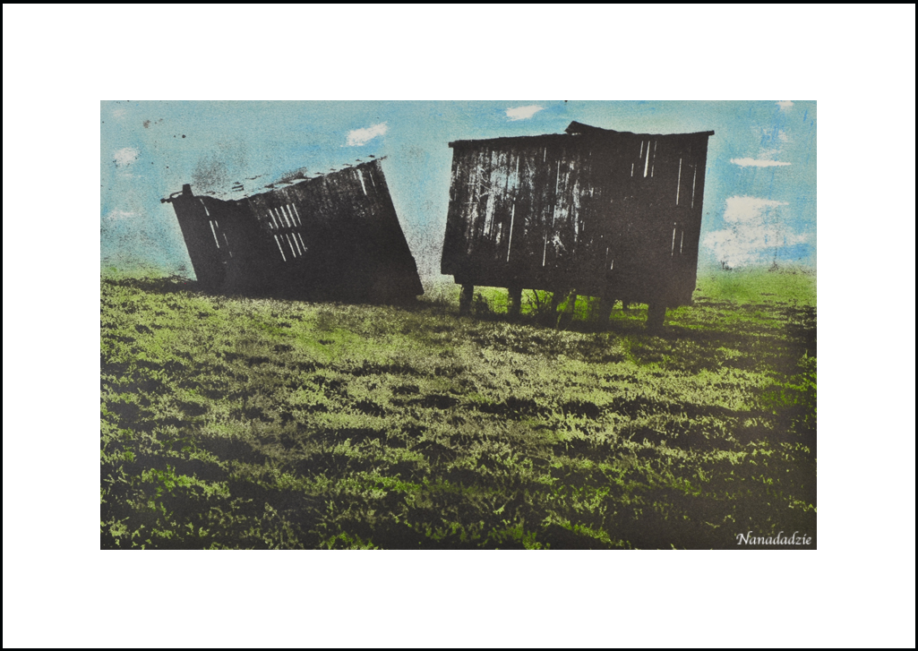 Gum Oil Prints